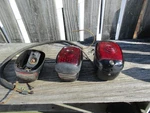 1930'S-1940'S Chevy Truck/car Taillight Parts/hot Street Rat Rod. Fixed Price $42.50.