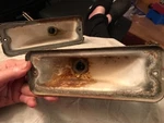 Ford SAE-1P-73TK 1973 1976 F100 F250 F350 Truck Turn Signal Park Light 1974 1975. Fixed Price $116.00.