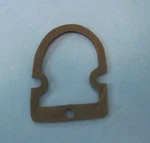 1949 1950 1951 Ford And Mercury License Light Lens Gasket New Old Stock. Fixed Price $6.00.