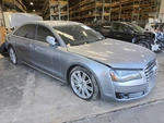 Used Center High Mount Stop Light Fits: 2014 Audi A8 Grade. Fixed Price $55.00.