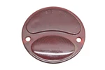 Dietz G13 Red Glass 3.5" Taillight Lens Nos. Fixed Price $22.99.