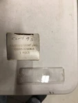 Nos C2MY13208B 1962 Mercury Full Size Parking Lite Lens Monterey And More. Fixed Price $69.00.