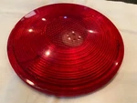 Tail&stop Light Lens Nos Stimsonite 701. Fixed Price $19.00.