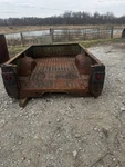 Long Box Ford Truck 1957-1960 Can Be Use F-100- F-250. Fixed Price $150.00.