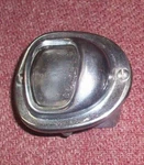 1949 - 1950 Oldsmobile Right Rh License Plate Light 5937442 Used Oem. Fixed Price $45.00.
