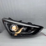 2013-2016 Hyundai Santa Fe Left Lh Halogen Headlight 92101-4Z Oem. Fixed Price $218.00.