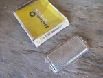 Nos 1959-1960 Chevrolet Back Up Lens Gm # 5950297. Fixed Price $18.99.