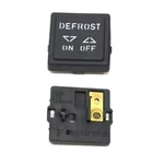 Porsche 911 Defroster Lever Light Assembly Genuine 91463210700. Fixed Price $69.00.
