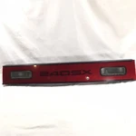 Nissan 240X Fastback Rear Garnish Center Panel Reverse Light. Fixed Price $24.99.