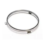 Scott Drake D3TZ-13015-A Headlight Ring Stainless Steel. Fixed Price $14.59.
