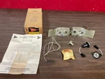 1962 Plymouth Suburban W/ Automatic Trans Back Up Light Kit Nos Mopar 924. Fixed Price $109.99.