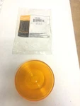 8919A Federal Mogul Round Signal-stat Replacement Lens Yellow 5" X New. Fixed Price $13.99.