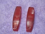Triumph 250 Rear Side Marker Lenses Lucas L734 Part # 54573645 L2. Fixed Price $35.00.