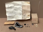 1961-1963 Buick Unity Spotlight Bracket Kit # 157. Fixed Price $116.10.