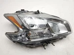09-14, Nissan Maxima, Front Right Halogen Headlight, Broken Mnt, 260109N00A, Oem. Fixed Price $107.10.