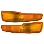 For 1997-1999 Buick Lesabre Pair Park Light Driver And Passenger Side GM2520150. Fixed Price $30.06.