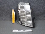 09-14 Cadillac Escalade Front Right Led Headlight Lamp W Ballast Damaged. Fixed Price $270.89.