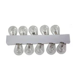 Bulb #1076 BOX/10 Arcon 16773 Expedited Shipping!. Fixed Price $15.41.