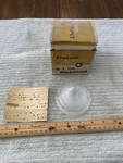 Nos Gm Parking Lamp Light Lens 5949100 1958 Chevrolet Passenger. Fixed Price $5.00.