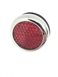 57124 - Lucas LAB701 RER25 Red Reflector & Rim Nos Classic Car Motorcycle. Fixed Price $23.21.