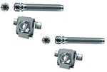 Headlight Adjustment Assembly 1964-1966 Ford Mustang; 1/4"- 28; Pair. Fixed Price $25.64.