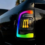 Led Rgb Tail Lights For Dodge Ram 1500 2500 2009-2018 4TH Gen Rear Lamps. Fixed Price $255.55.