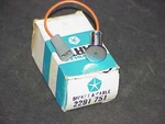 1963 64 65 66 Chrysler Plymouth Dodge Nos Mopar Ashtray Lamp Chrome Chryco. Fixed Price $69.95.