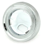1962-67 Sail Panel Courtesy Lamp Lens Bezel Chrome Pot Metal. Fixed Price $37.99.