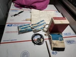 Nos 1966 Oldsmobile Jetstar 88, Delta Glove Box Lamp Package 982695 Gm. Fixed Price $90.00.