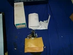 Nos Unity Spotlight 1971-1978 Willys Waggoneer Bracket 114. Fixed Price $50.00.