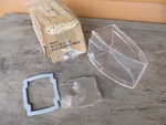 Nos 1967 Chrysler New Yorker Left Front Park-signal Lamp Lens Mopar Pn 2808895. Fixed Price $69.99.