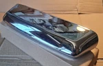 Classic Mini MK3 Onwards Chromed Rear Number Plate Light Surround New. Fixed Price $27.19.
