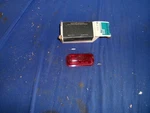 Nos 6258455 Lamp Lens For 1984-1991 Pickups Dually C30 Tailgate Chevrolet Gmc. Fixed Price $20.00.