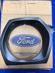 Ford Genuine Nos Rh Headlight Lamp Door Trim Bezel Black D1FZ-13064-A. Fixed Price $110.00.