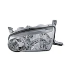 Headlight For Toyota Corolla 2001-2002 Left Front Factory Halogen 114-58819L. Fixed Price $57.75.