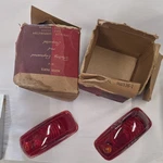 2) Nos Mopar Part # 902136-1 ( Lens. Fixed Price $34.99.