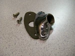 L3500 Appleton Lorraine Spotlight Bracket 1955 Dodge Genuine N.o.s Rare Rat Rod. Fixed Price $99.00.