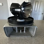 Whelen Twin Spin RB6 Rotating Reflector Beacon Light 02-0363626-01D Pair. Fixed Price $400.00.