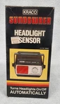 Kraco Sundowner Headlight Sensor K-160 Vintage Nib. Fixed Price $24.99.