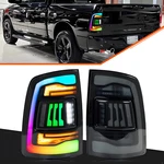Led Rgb Tail Lights For Dodge Ram 1500 2500 3500 2008-2018 Rear Lamps Lh&rh Pair. Fixed Price $255.55.