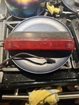86-96 Jaguar Xjs Series 3 Convertible Trunk Boot Third Brake Tail Light Lamp Oem. Fixed Price $80.00.