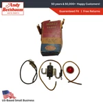1949-1950 Dodge Plymouth Suburban Access Hand Brake Signal Package 1300961 Nos. Fixed Price $126.12.