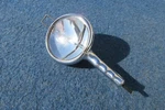 Gm Hand Held Accessory Spot Light Chevy Buick Cadillac 1947 1948 1949 1950 1951. Fixed Price $125.00.