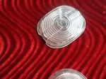 Mercury 1949 1950 1951 Parking Light Lens Nos Glass 7RA-13208 Shoe Box. Fixed Price $14.00.