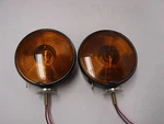 Peterson Mfg Co Pm 410-15 Signal-stat #9029A Amber Trailer Lights 1/4". Fixed Price $19.95.