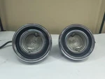 1959-60 Oldsmobile Ninety Eight 98 Reverse Light Pair Guide B3A-59 5950022 -O643. Fixed Price $149.99.