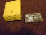 1960 1961 Rambler Backup Lens Except American And Ambassador. Fixed Price $6.70.