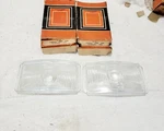 1950 Plymouth Tail Lights Parking Lamp Glass PL-627 #25. Fixed Price $590.00.