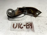 Ford Thunderbird License Plate Light Lamp Lens 1961-1963 61-63 Oem B9-3. Fixed Price $17.21.