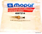 Nos Mopar 1951-96 Plymouth Chrysler Dodge Interior Dome Light Jamb 4687214. Fixed Price $39.99.